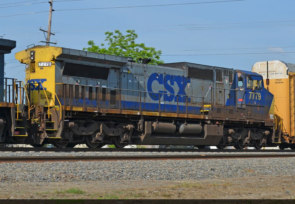 CSX 7779